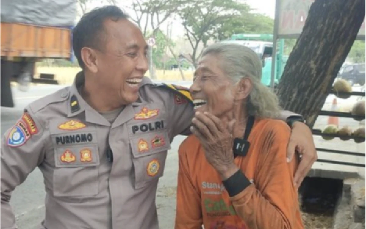 Thumbnail Berita - Hindari Prasangka Usai Didatangi Petugas Pajak, Ipda Purnomo Tutup Monetisasi YouTube