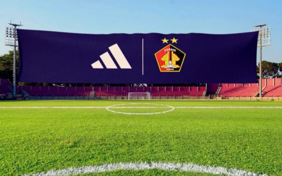 Thumbnail Berita - Adidas Kembali Dukung Persik, Memori Juara 2003 Jadi Modal Tatap Kompetisi Super League 2026/2027