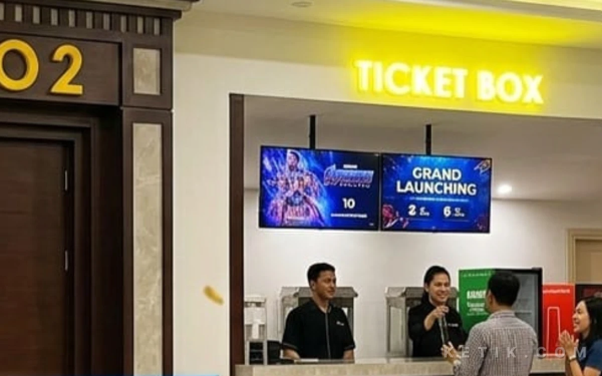 Thumbnail Berita - Bioskop Baru di Brebes Selatan, MSB Cinema Bumiayu Segera Dibuka 26 September