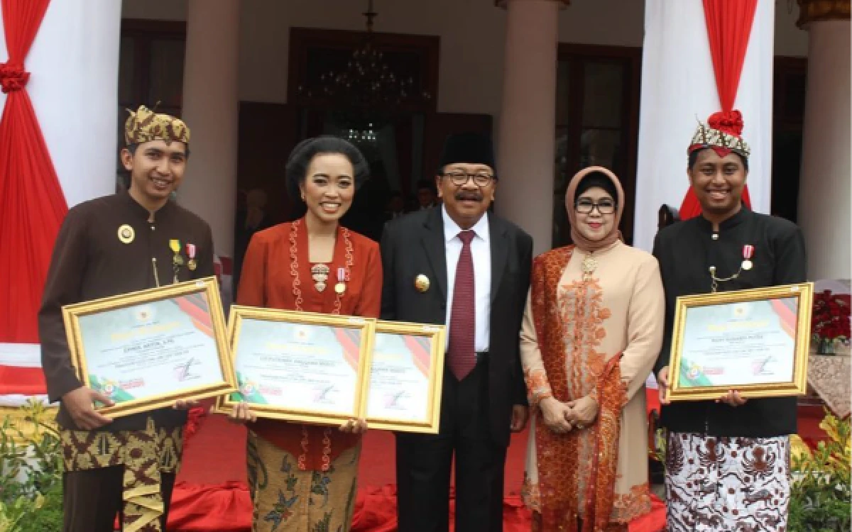 Thumbnail Berita - Lima Sosok dari Malang Raya Ini Tembus Kandidat Wonderful Indonesia Award 2026