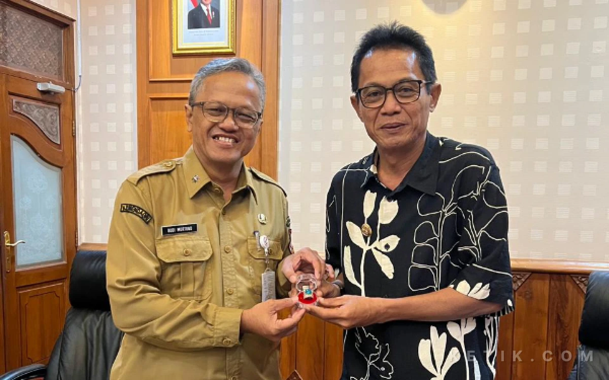 Thumbnail Berita - Pemkab Halmahera Selatan Dalami Tata Kelola Budaya dan Ekonomi Kreatif di Surakarta