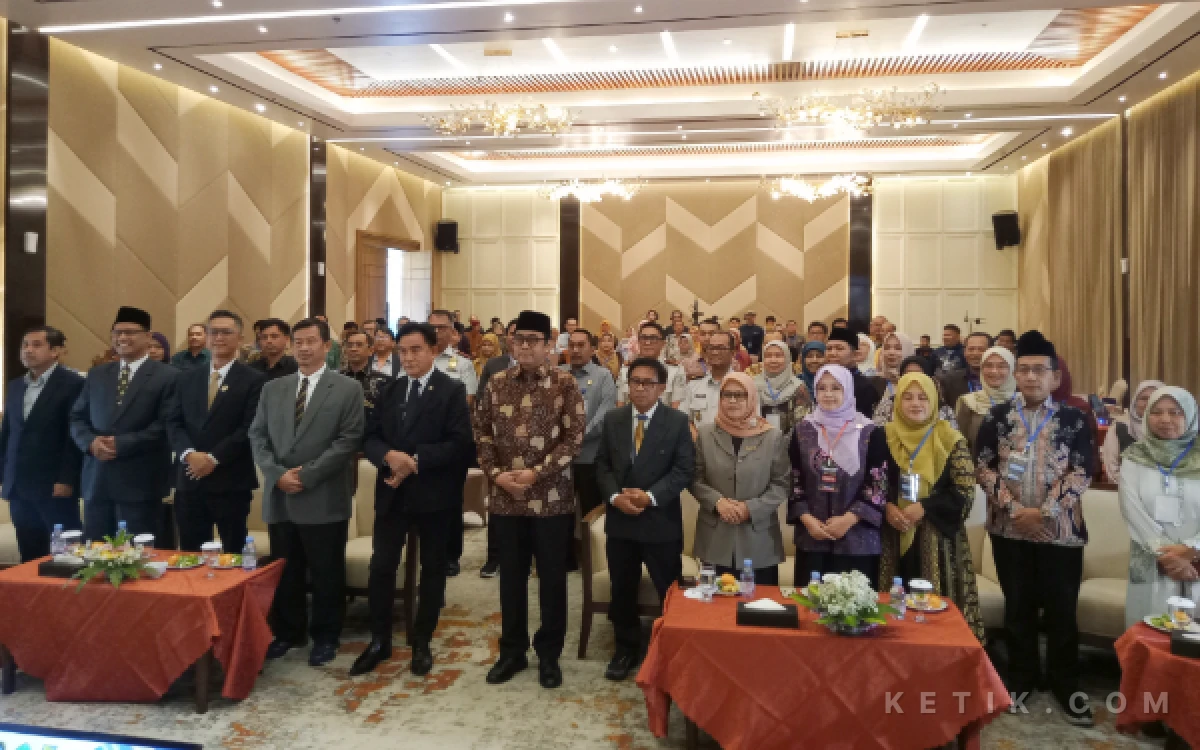 Foto Fakultas Syariah UIN Malang, Fakultas Syariah dan Hukum UIN Jakarta, dan Universitas Malaya Malaysia menggelar The 10th Internasional Conference on Law and Justice (ICLJ) 2026 pada 7 hingga 8 Juli 2026. (Foto: Aliyah/Ketik.com)
