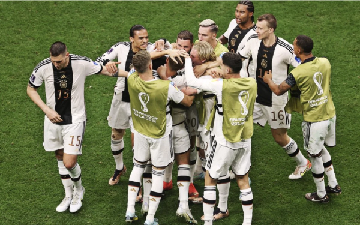 Thumbnail Berita - Timnas Jerman Umumkan Skuad Piala Dunia 2026, Manuel Neuer Comeback dari Pensiun
