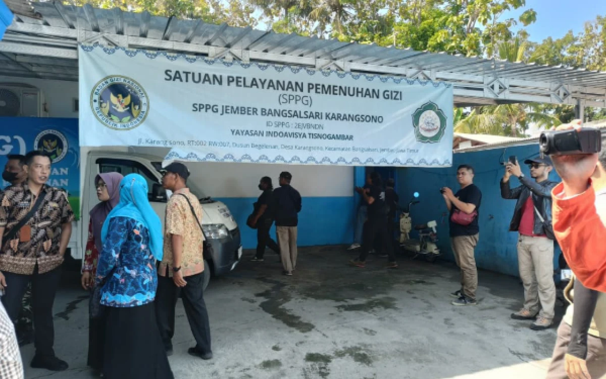 Thumbnail Berita - Pemkab Jember Gerak Cepat Tangani Dugaan Keracunan MBG, Puluhan Penerima Jalani Perawatan