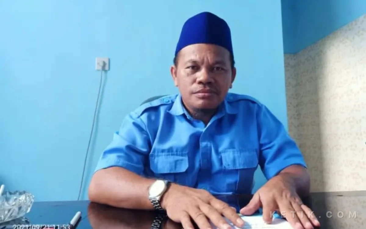 Thumbnail Berita - Proyek Air Bersih Kayoa Halmahera Selatan Dikejar Rampung Akhir 2026