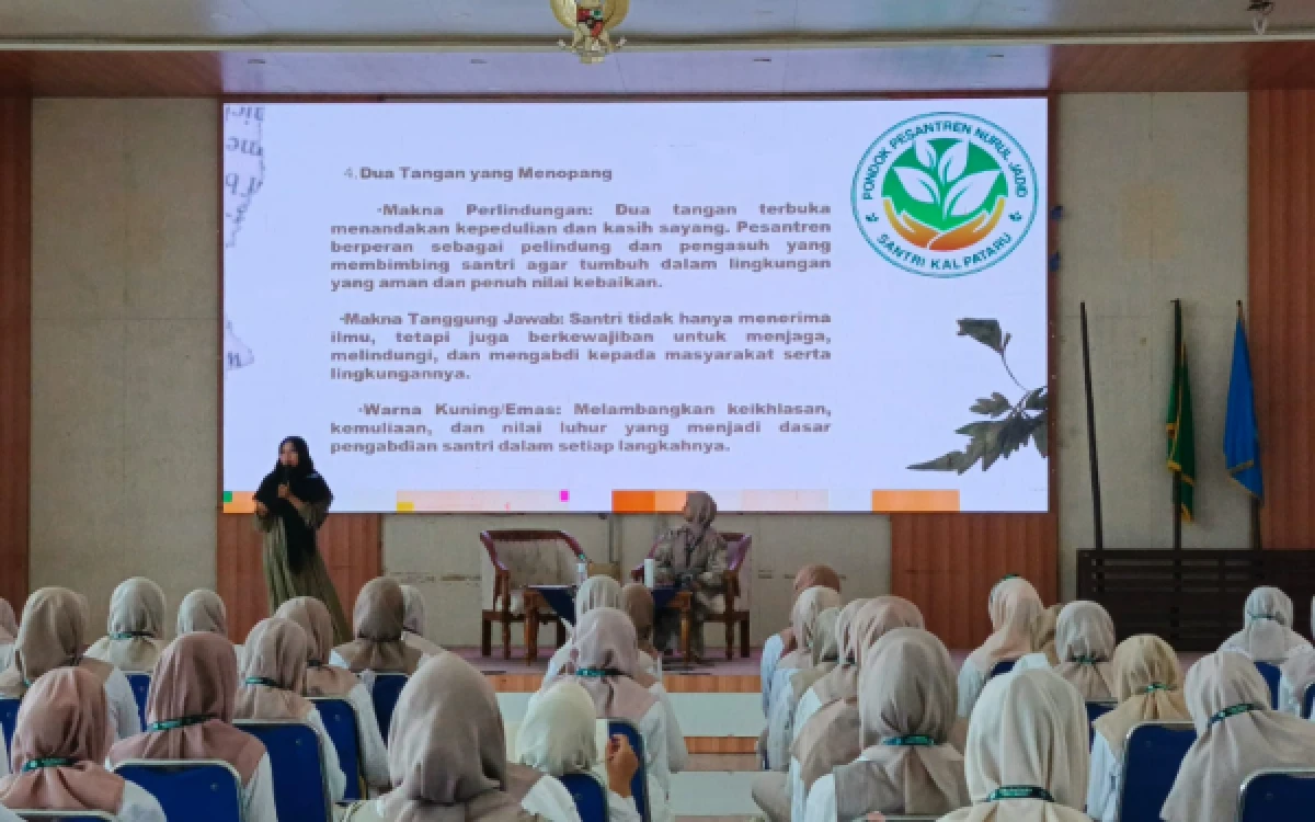 Thumbnail Berita - Santri Kalpataru Jadi Motor Penggerak Pelestarian Lingkungan di Pesantren Nurul Jadid