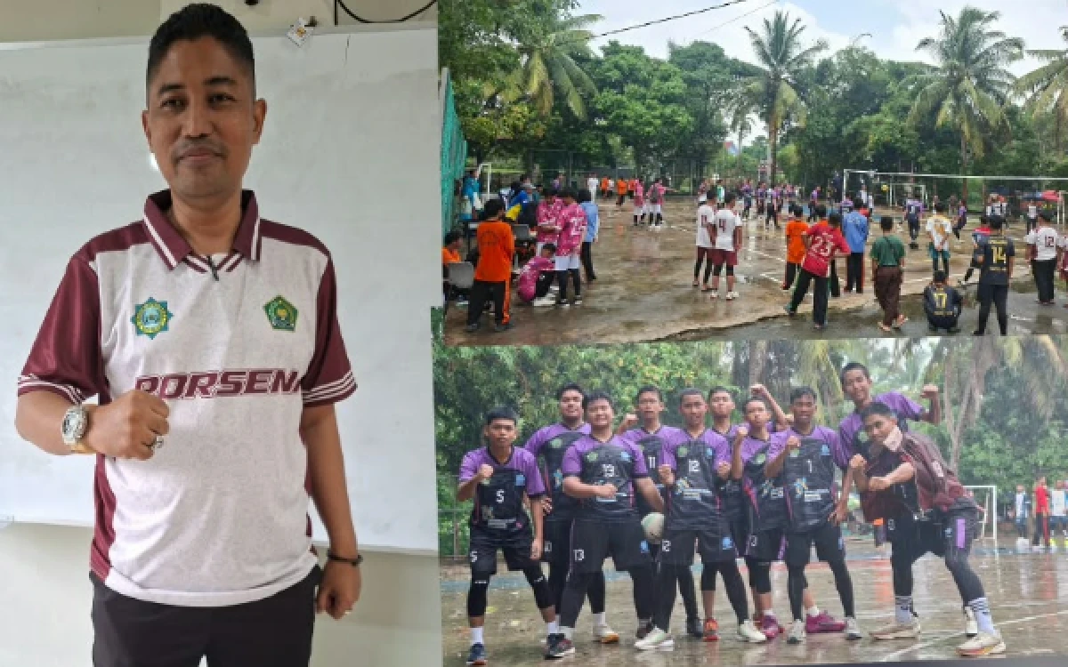 Thumbnail Berita - Madrasah Aliyah Kota Batam Gelar Porseni, 15 Cabang Perlombaan Dipertandingkan