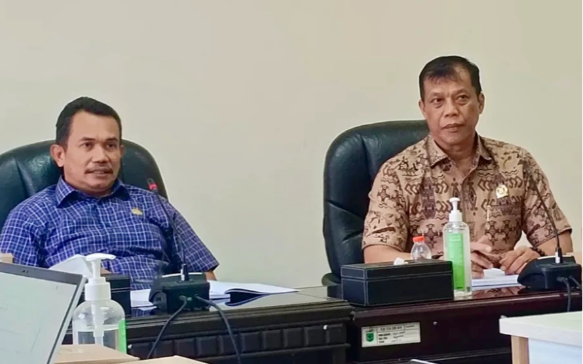 Thumbnail Berita - Pembentukan Dinas PMD dan Dispora, DPRD Kota Batu Terus Lakukan Kajian