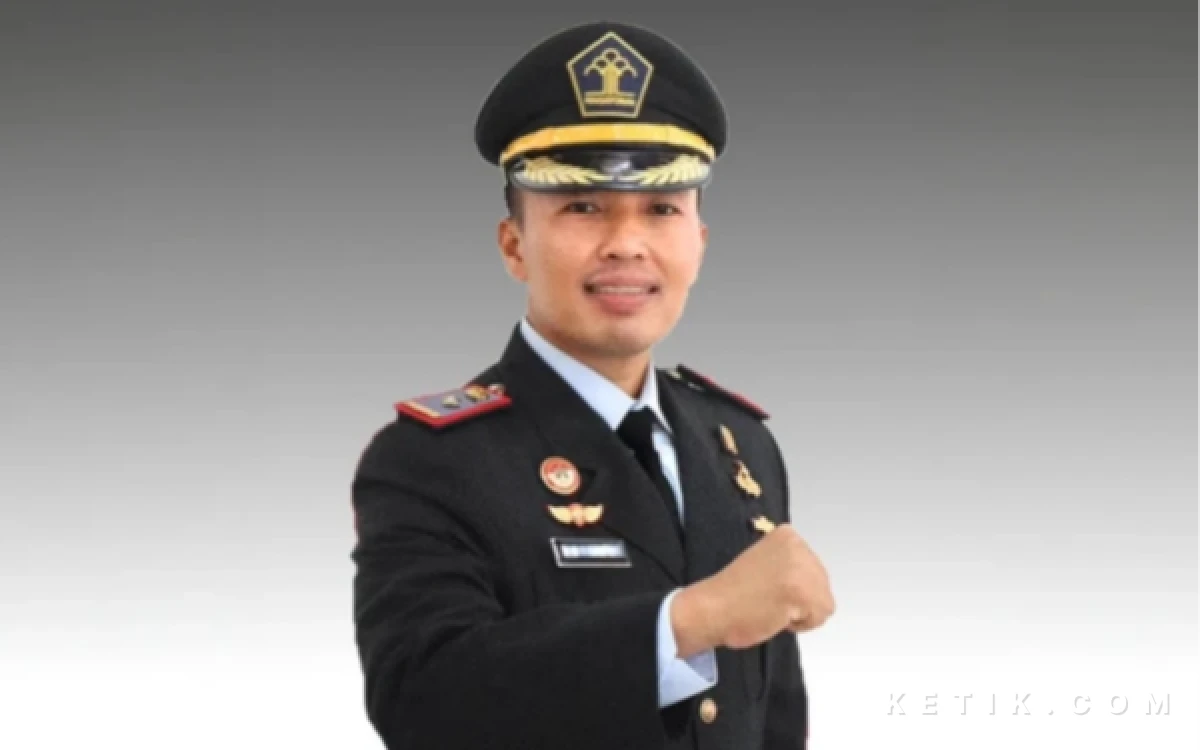 Thumbnail Berita - Kemenimipas Nonaktifkan Kalapas Cibinong dan Empat Pejabat usai Disidak Ombudsman