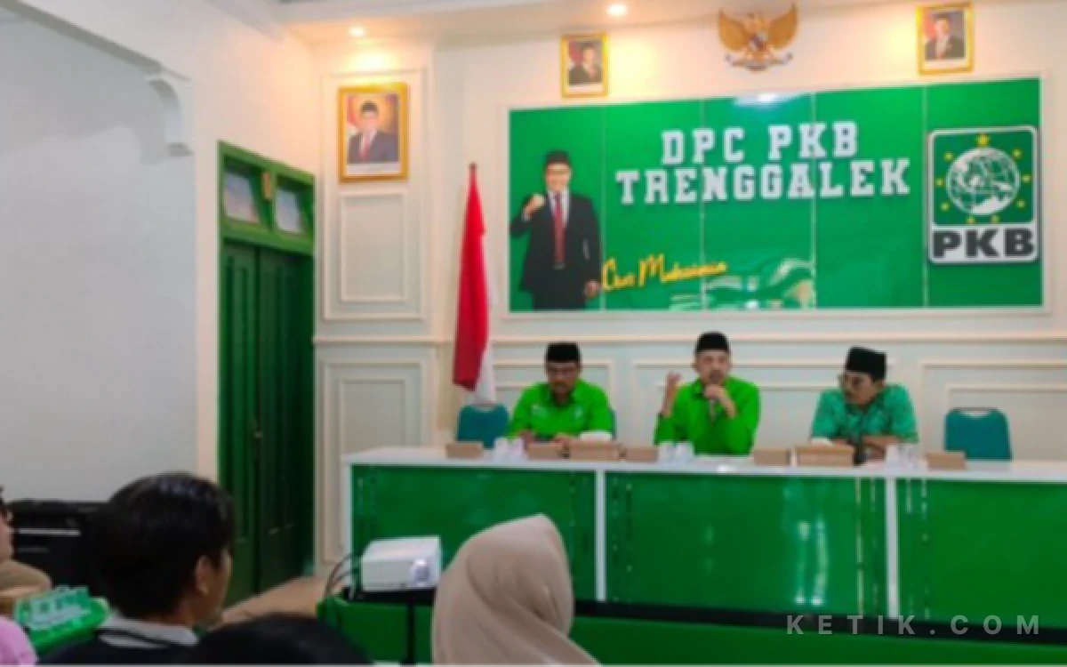 Thumbnail Berita - Hari Fraksi Keenam, PKB Trenggalek Disambati Penambang dan Pelaku UMKM