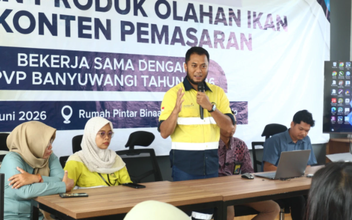 Thumbnail Berita - Pengelola Tambang Emas Banyuwangi PT BSI serius Garap Pemberdayaan Ekonomi dan UMKM