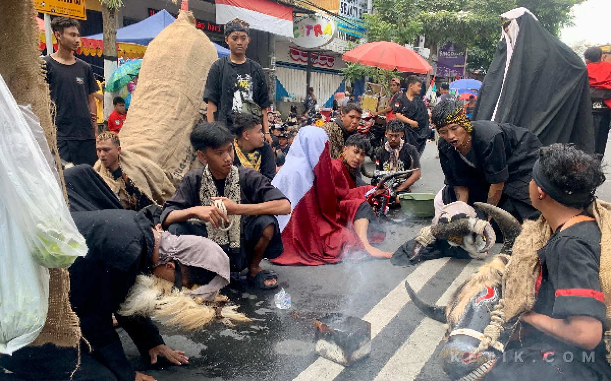Thumbnail Berita - Akhir Pekan Sibuk di Kota Batu, Polres Batu Imbau Hindari Sejumlah Ruas Jalan