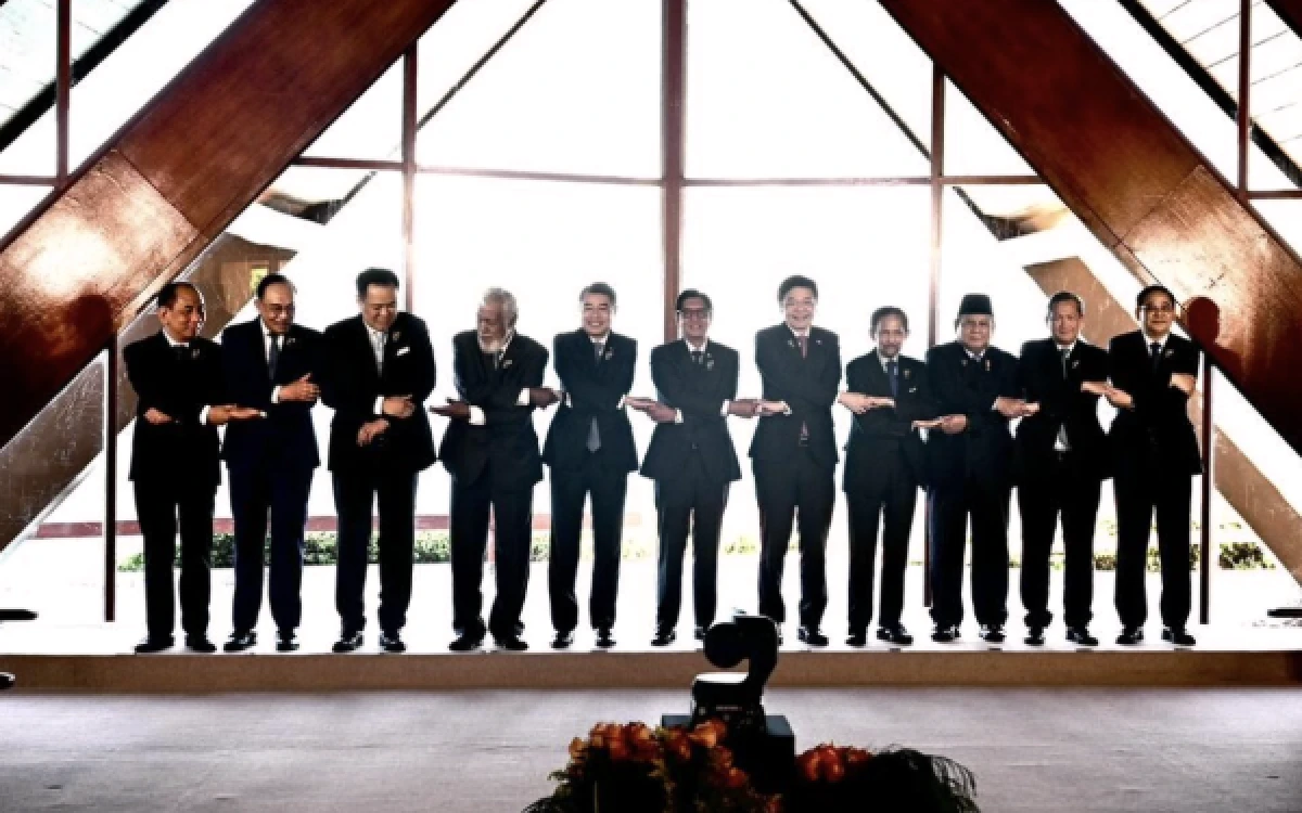 Thumbnail Berita - Presiden Prabowo Hadiri Retreat KTT ASEAN ke-48 di Filipina, Bahas Strategi Kawasan