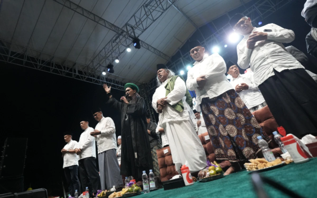 Thumbnail Berita - Tiga Malam di Bumi Sembada: Ritme Spiritual dan Pekik Budaya Menuju Sleman Rahayu