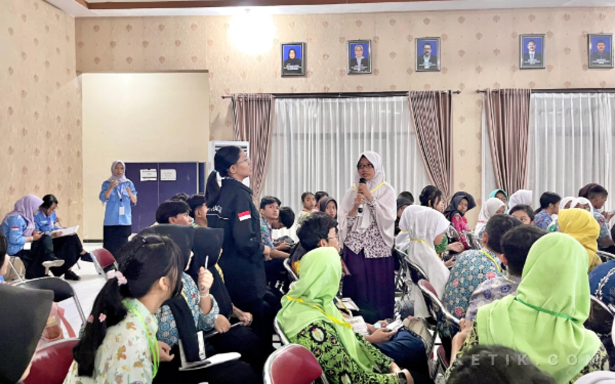 Thumbnail Berita - SMAN 9 Malang Libatkan Siswa Baru Sebagai Pelaksana Acara Pada MPLS 2026