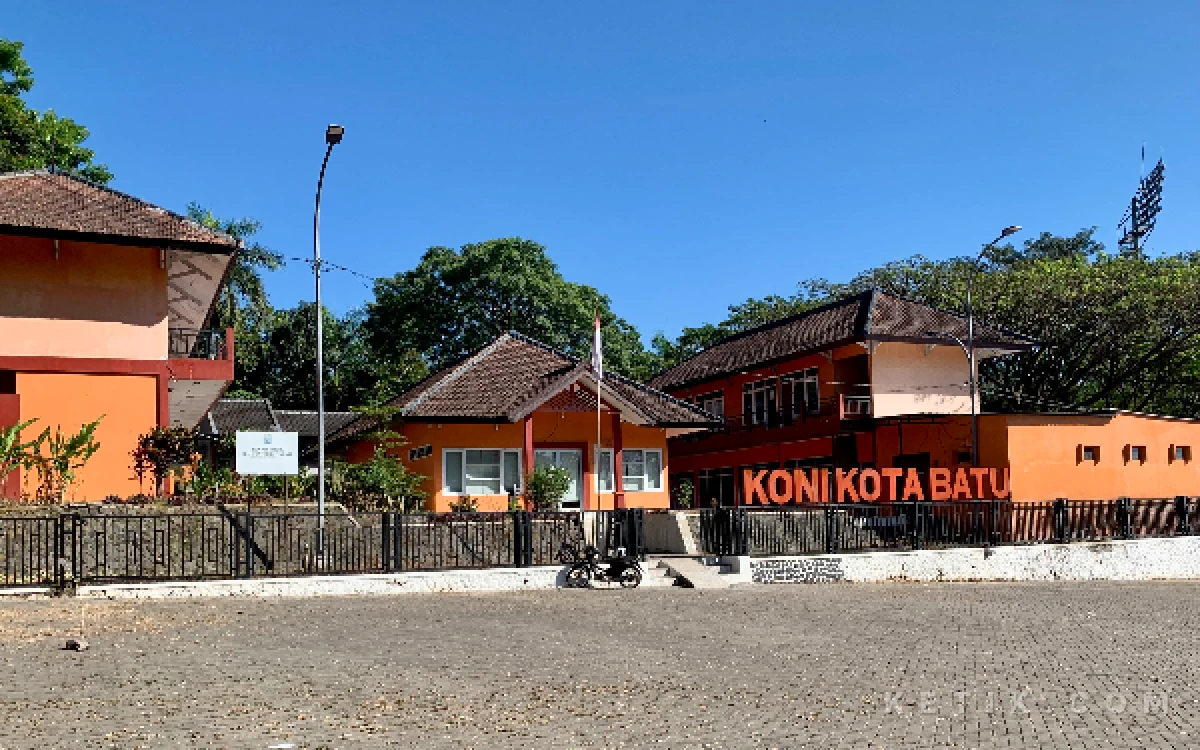 Thumbnail Berita - Pengurus KONI dan Cabor Dipanggil Kejari Batu, Dana Hibah Masuk Penyelidikan
