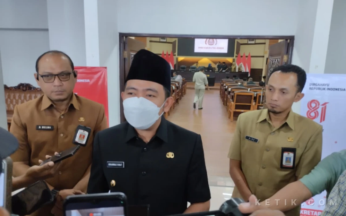 Thumbnail Berita - Pendapatan Jember 2027 Ditargetkan Rp4,52 Triliun, Belanja Daerah Capai Rp5,5 Triliun