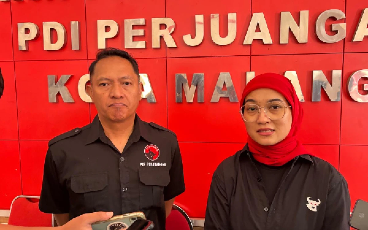 Thumbnail Berita - Gaet Gen Z, Ketua PDIP Kota Malang Amithya Gelar Turnamen Mobile Legends