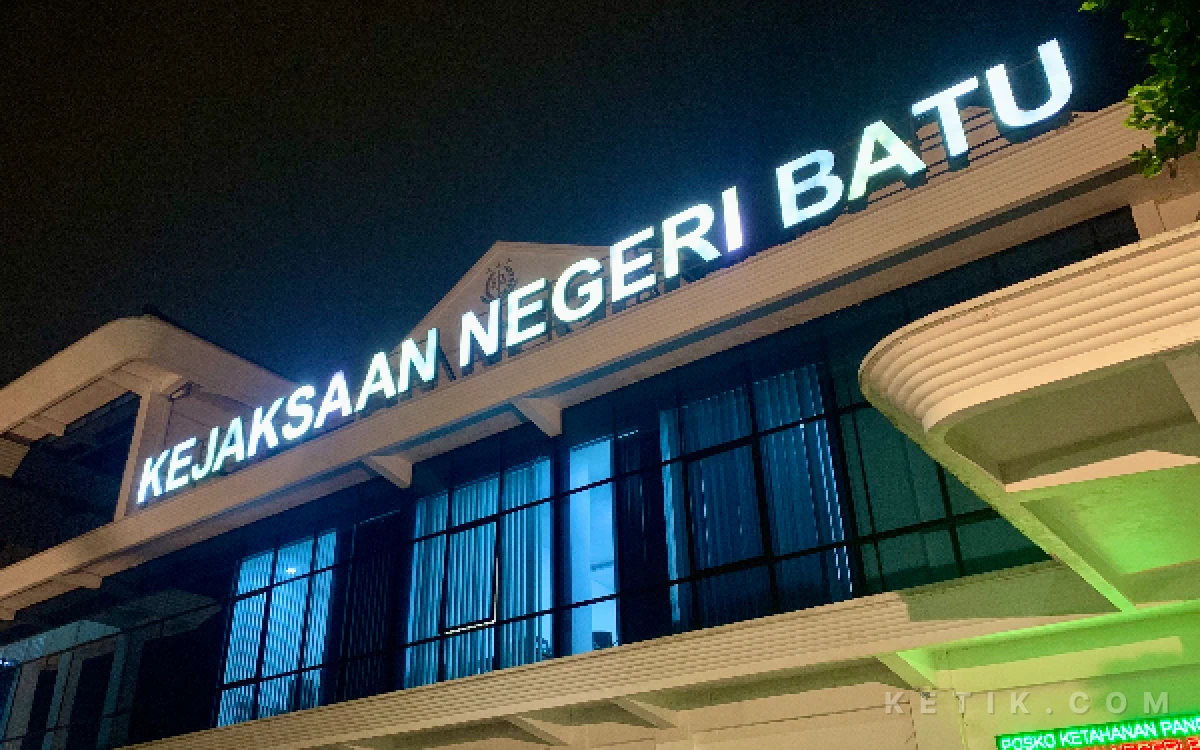 Thumbnail Berita - Kejari Batu Beberkan Penyidikan Kasus Pasar Among Tani, Puluhan Saksi Diperiksa, Siapa Tersangka?