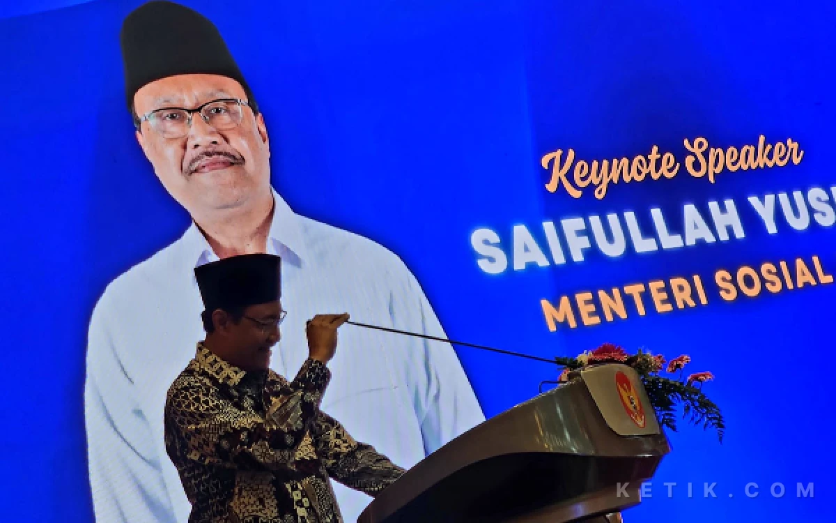 Thumbnail Berita - Gus Ipul: Didesak Sekalipun, Saya Tidak akan Maju Calon Ketua Umum PBNU