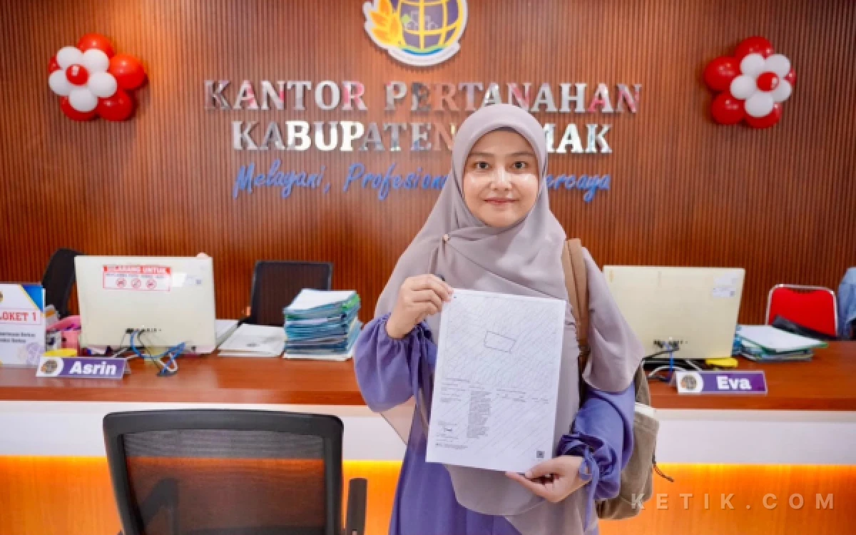 Thumbnail Pengukuran Terjadwal Hadirkan Kepastian Waktu, Masyarakat Tak Perlu Lama Menunggu