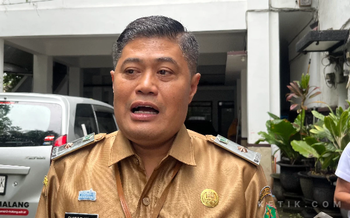 Thumbnail Berita - Bukan Imbas Kasus SMPN 18, Disdikbud Kota Malang Klaim Retreat Kepala Sekolah Sudah Dirancang Lama