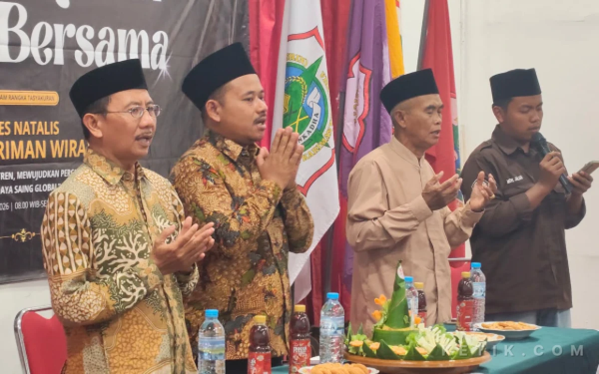 Thumbnail Berita - Dies Natalis ke-18, INKADHA Sumenep Teguhkan Tradisi Pesantren Menuju Kampus Global