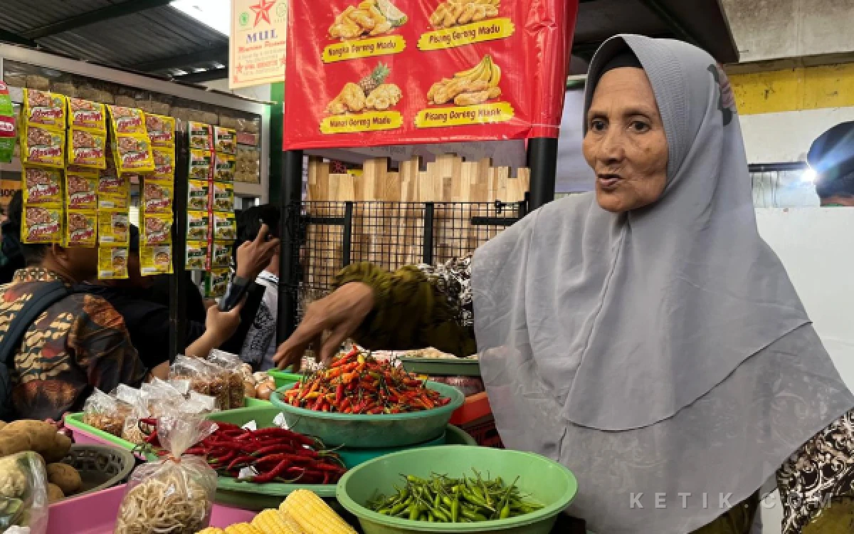 Thumbnail Berita - Harga Cabai Merah Picu Inflasi Mei 2026 di Kota Malang Sebesar 0,18 Persen