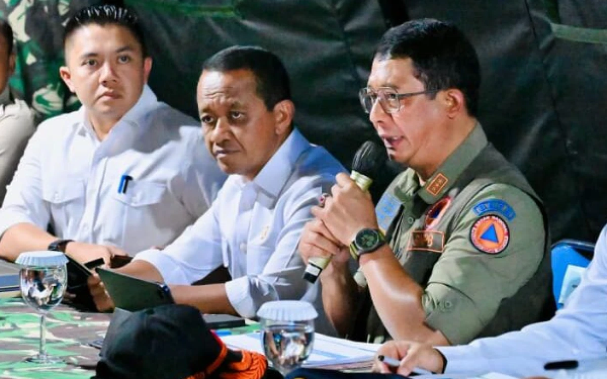 Thumbnail Berita - Update Gempa NTT: Korban Jiwa Tembus 105 Orang, Lebih dari 81 Ribu Rumah Rusak