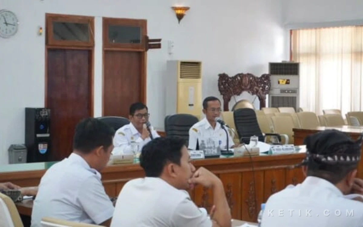 Thumbnail Berita - Pemkab Bojonegoro Wajibkan Setiap OPD-Kecamatan Miliki Minimal Satu Inovasi Tiap Tahun