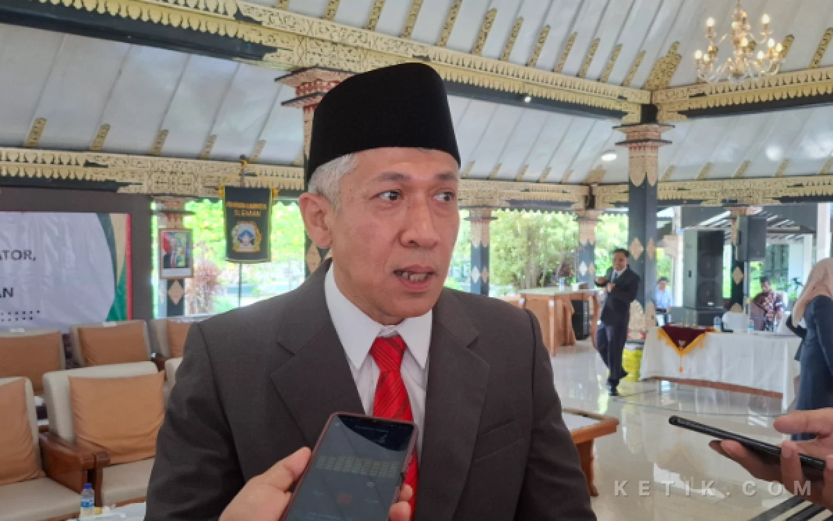 Thumbnail Berita - Baru Dilantik Jadi Sekda Sleman, Abu Bakar Langsung Soroti Dugaan Malpraktik RSUD Prambanan