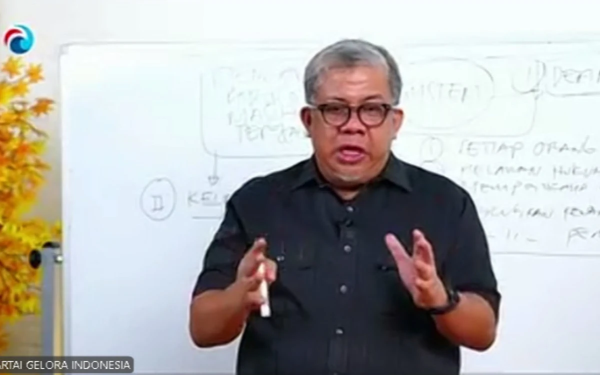 Thumbnail Berita - Fahri Hamzah: Indonesia Darurat Perbaikan Sistem Pemberantasan Korupsi