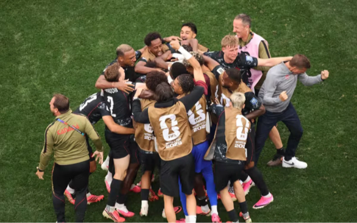 Thumbnail Berita - Fakta Menarik di Balik Gol Stephen Eustaquio Usai Antarkan Kanada ke Babak 16 Besar Piala Dunia 2026