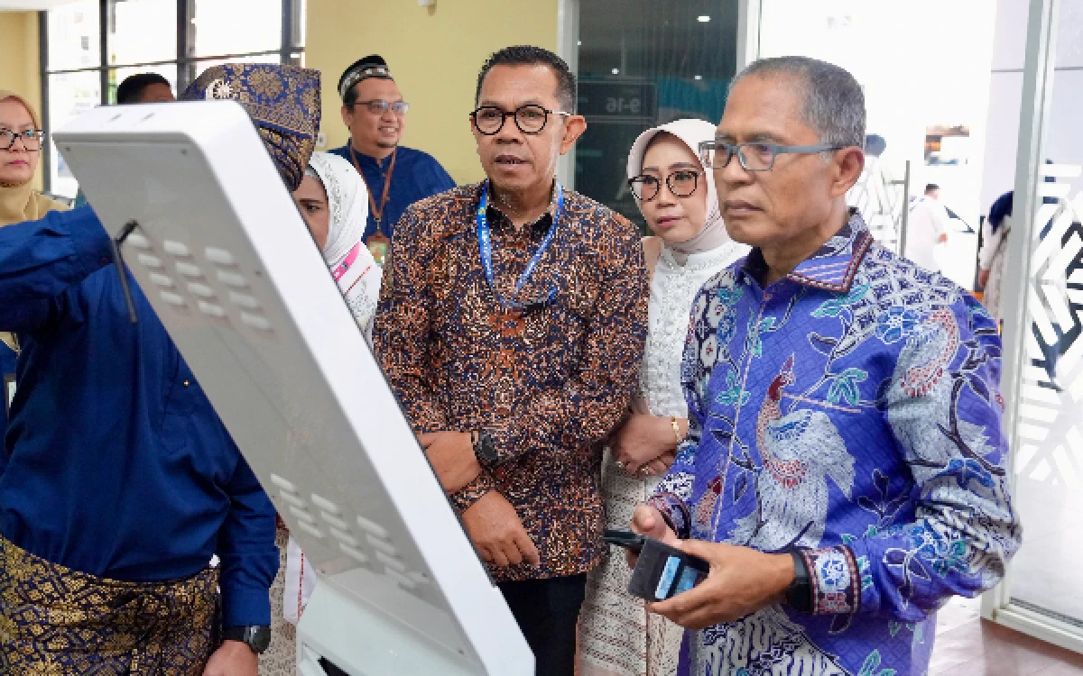 Thumbnail Berita - Hadiri Rakernas APEKSI, Wali Kota Batu Cak Nur Bawa Misi Kota Berkelanjutan