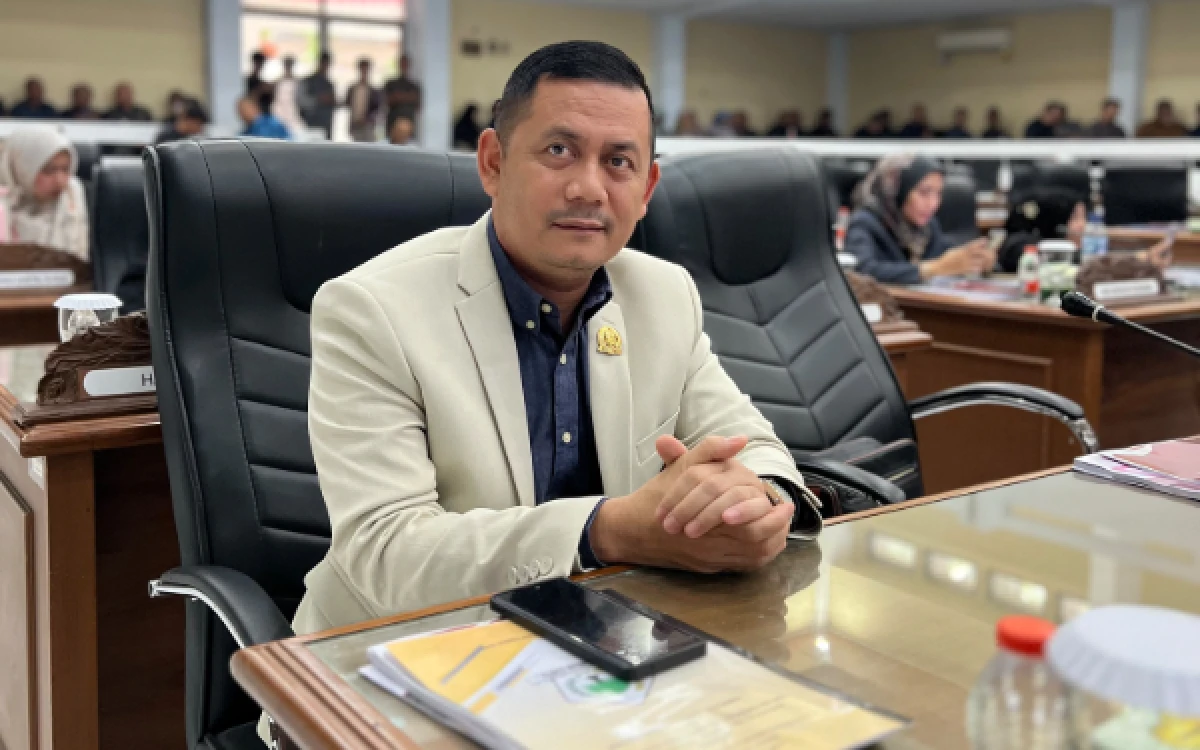 Thumbnail Berita - Golkar Apresiasi Modal Rp 5,85 Miliar untuk 4 BUMD Lebak, Ingatkan Harus Terukur