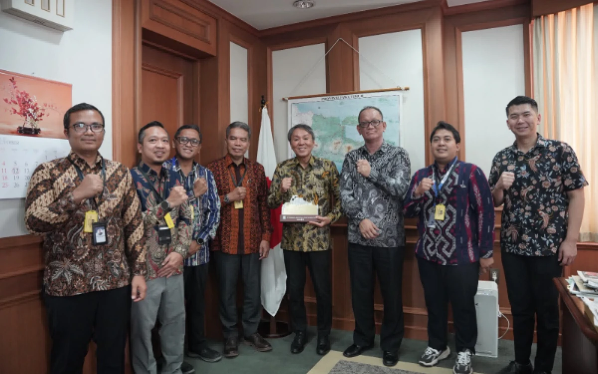 Thumbnail Berita - SIER dan Investor Jepang Perkuat Kerja Sama, Konjen Dukung Rencana Pengembangan Kawasan Industri