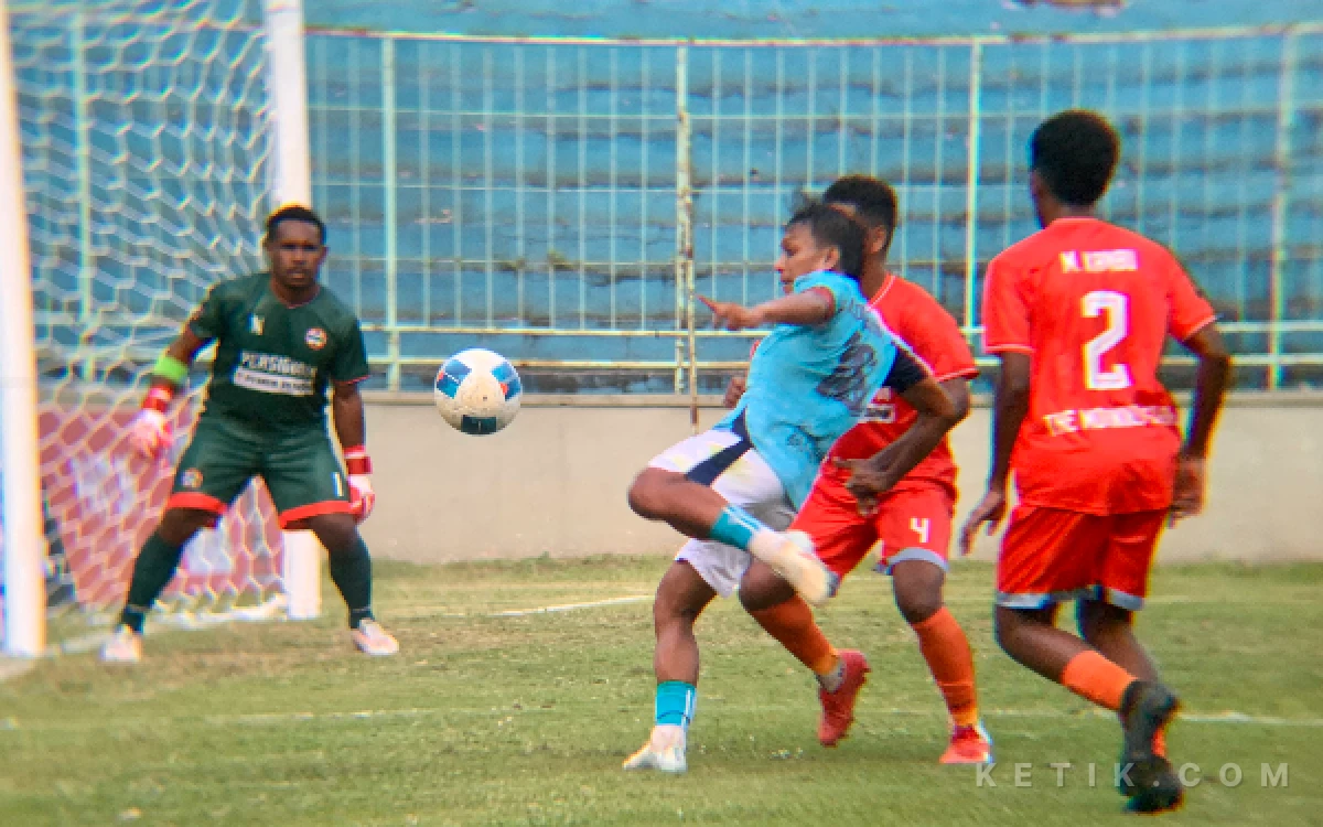 Thumbnail Berita - Hadapi Persiharjo di Laga Hidup Mati, Persikoba Kota Batu Bidik Status Juara Grup M