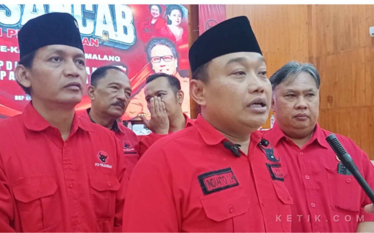 Thumbnail Berita - ‎Musancab PDI Perjuangan Pemalang Digelar Serentak, Banyak Kader Muda Bergabung