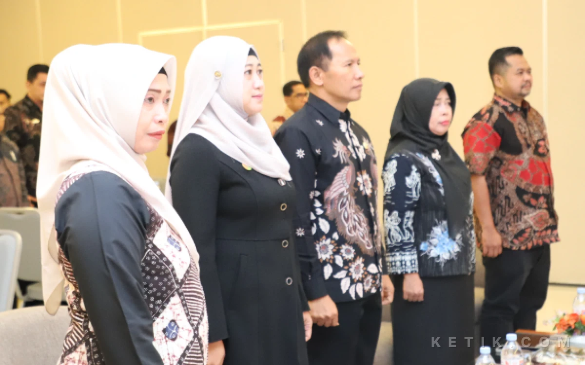 Thumbnail Berita - Plt Bupati Tulungagung Buka Rakerwil Perbamida JBNM, Dorong Kepemimpinan Ambidextrous Leadership di Era Digital