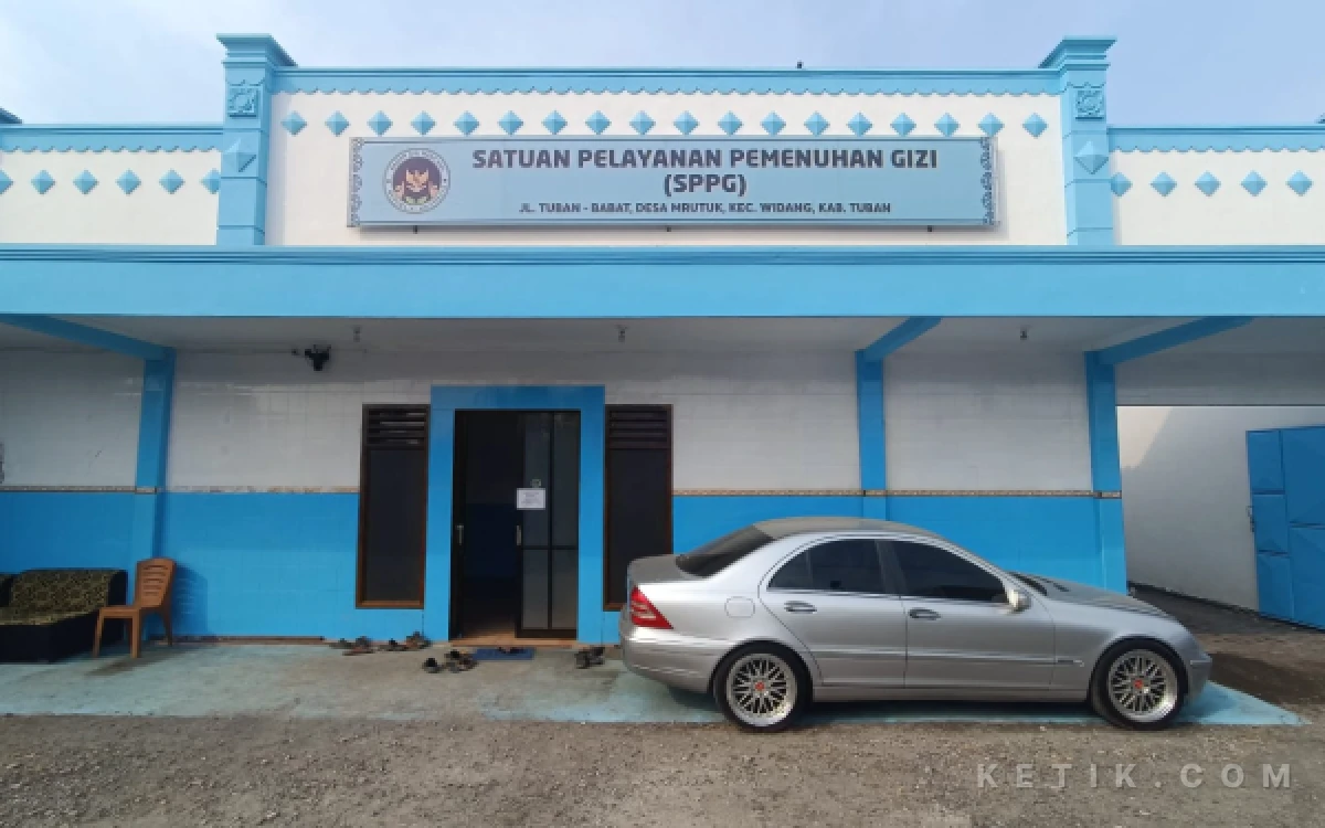 Thumbnail Berita - Bekas Karaoke Jadi Dapur MBG, SPPG Mrutuk 1 Widang Diterpa Tudingan Nepotisme dan Perlakuan Khusus