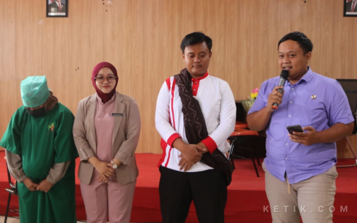Thumbnail Berita - Tingkatkan Kualitas Pelayanan dan Kepuasan Masyarakat, RSUD Asenbagus Gelar Lomba Role Play Service Excellence