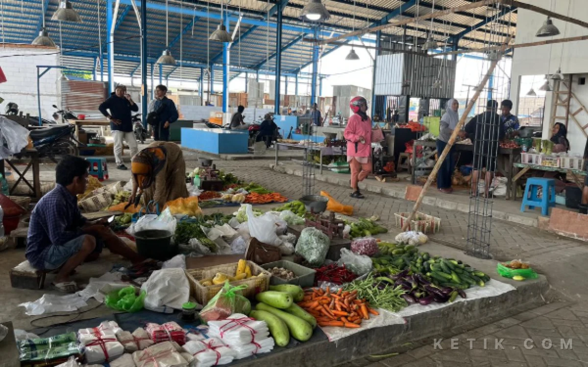 Thumbnail Berita - Hari Terakhir Relokasi Pedagang Pasar Gadang, DPRD Kota Malang Minta Fasilitas Dasar Dipastikan Siap