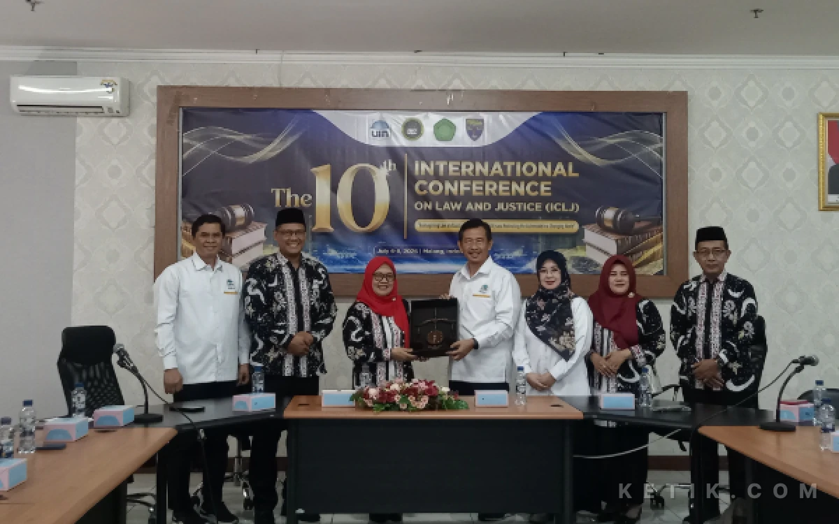 Foto Fakultas Syariah UIN Malang, Fakultas Syariah dan Hukum UIN Jakarta, dan Universitas Malaya Malaysia bersinergi dalam kolaborasi lintas institusi. (Foto: Aliyah/Ketik.com)