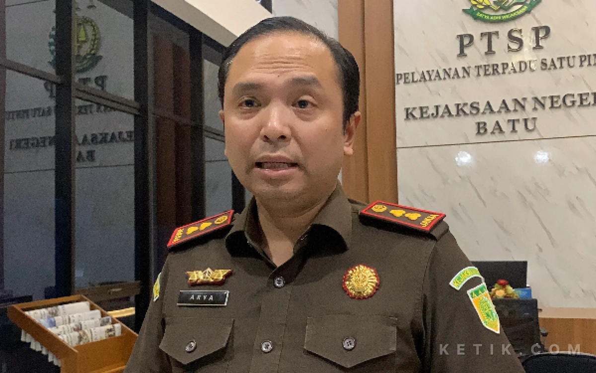 Thumbnail Berita - Korupsi Pasar Among Tani, Kejari Batu Sebut Eks Kepala UPT Kantongi Rp262,8 Juta dari Pedagang