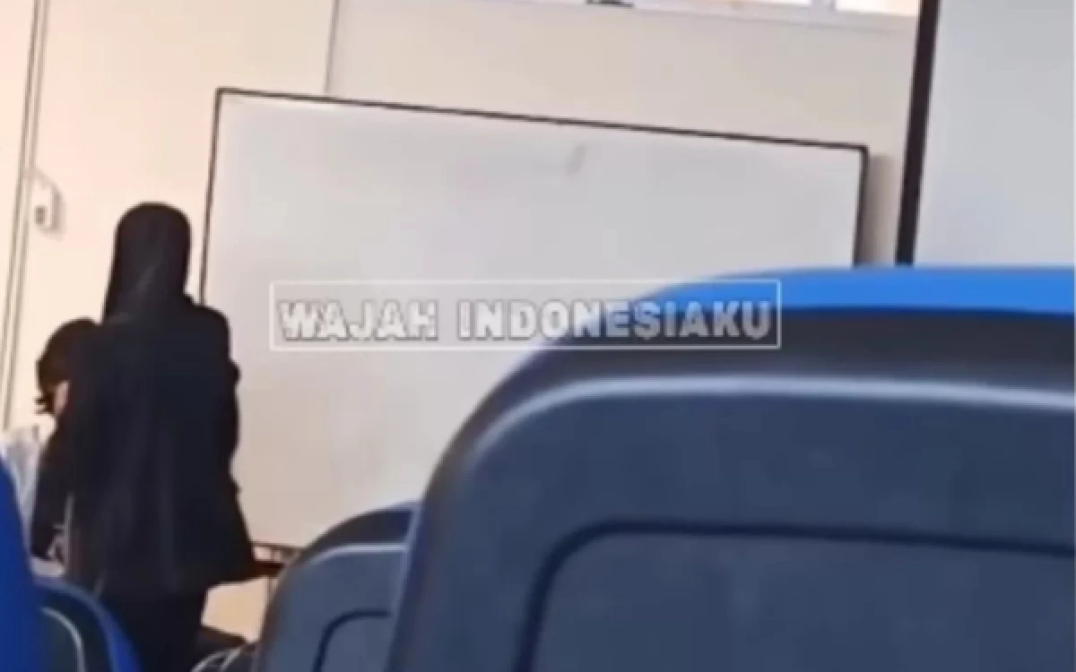 Thumbnail Berita - Video Viral Diduga Rekam Adegan Asusila di Kampus, UNAIR Beri Penjelasan