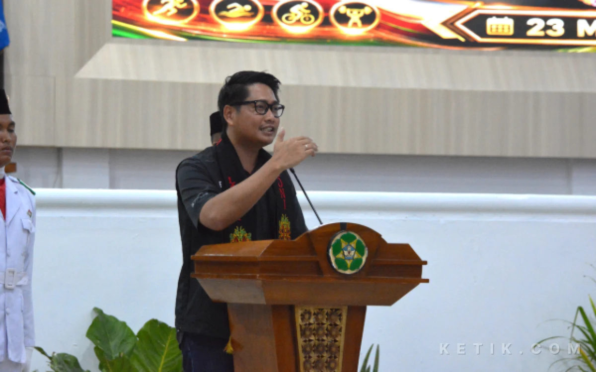 Thumbnail Berita - Pengurus Baru KONI Kota Langsa Resmi Dilantik, Siap Bangkitkan Prestasi Olahraga