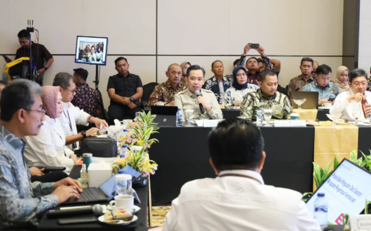 Pemutakhiran DTSEN Jember Jadi Percontohan Nasional, BP Taskin Apresiasi Langkah Pemkab Percepat Pengentasan Kemiskinan