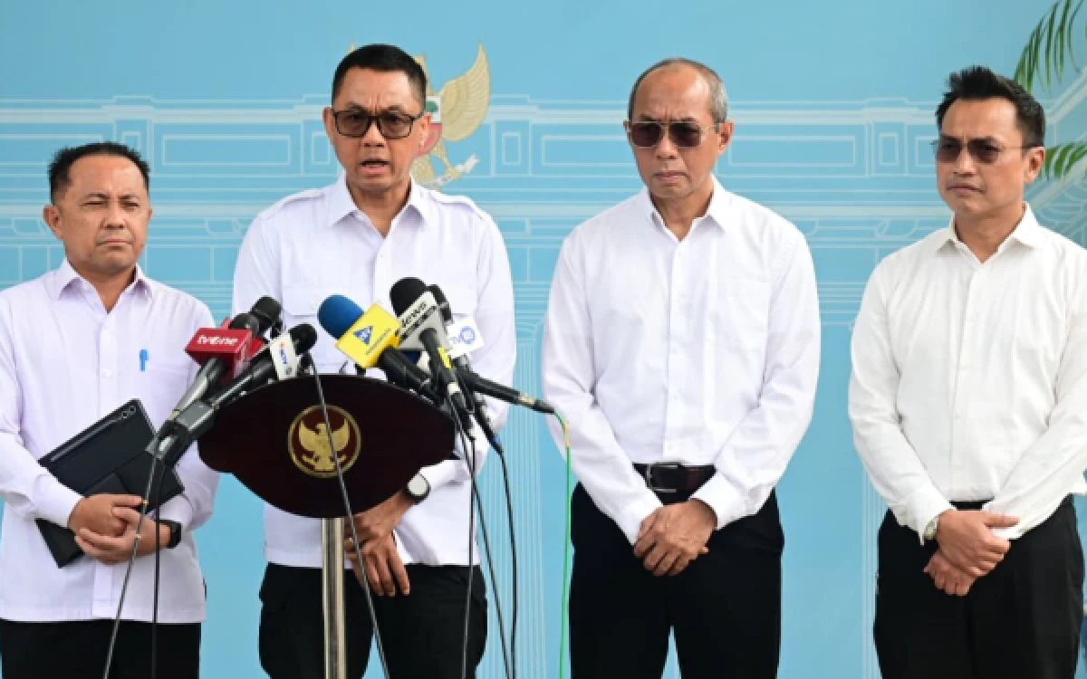 Thumbnail Berita - PLN Sebut Kondisi Kelistrikan Jawa Berangsur Pulih, Pemadaman Bergilir Mulai Berkurang