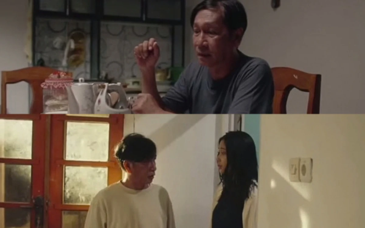 Foto Cuplikan film The House After You yang diunggah di akun Instagram @jinggafilms pada Selasa, 19 Mei 2026.