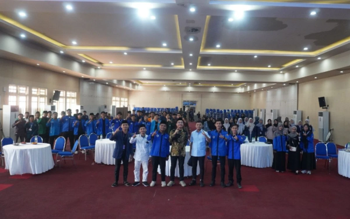 Thumbnail Berita - Rakernas IMMAPSI Pusat 2026 di UNUJA, Soroti Tiga Langkah Revitalisasi Pendidikan di Era Digital